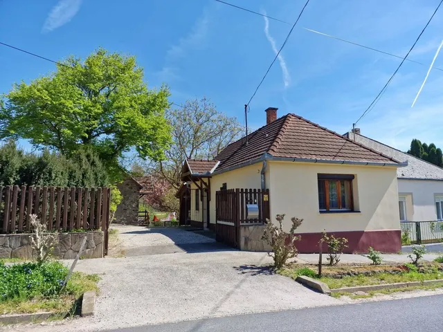 Eladó ház Vindornyaszőlős 80 nm