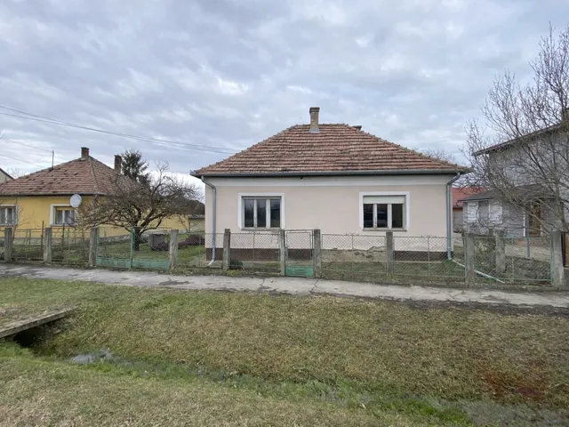 Eladó ház Balatonszentgyörgy 70 nm