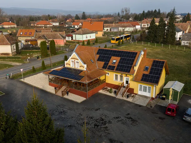 Eladó ház Zalaszentlászló 450 nm