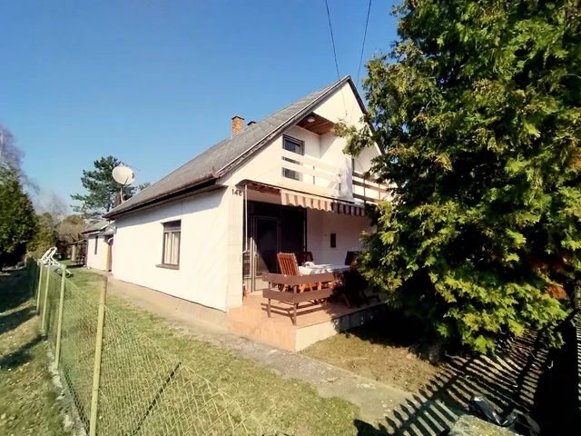 Eladó üdülő és hétvégi ház Balatonmáriafürdő 80 nm