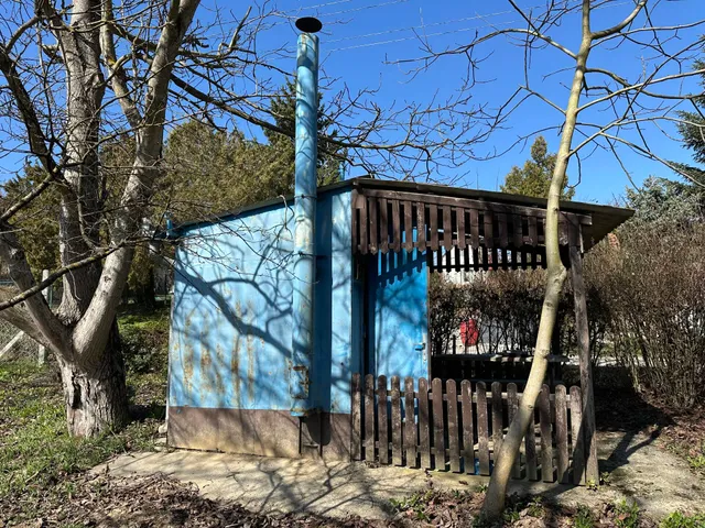 Eladó mezőgazdasági ingatlan Kaposvár 15 nm