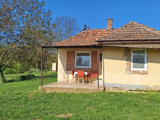 Eladó ház Marcali 35 nm