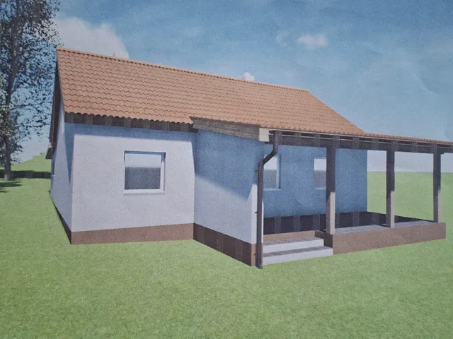 Eladó ház Marcali 35 nm