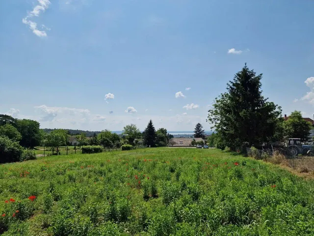 Eladó telek Cserszegtomaj 3010 nm