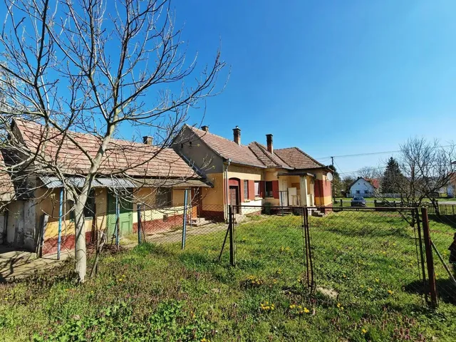 Eladó ház Sávoly 105 nm