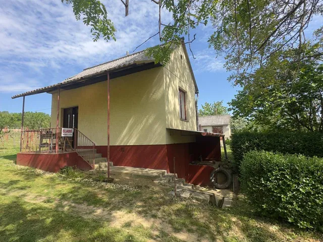 Eladó mezőgazdasági ingatlan Becsehely 55 nm