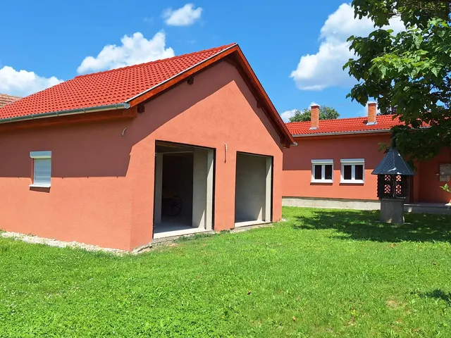 Eladó ház Zalakomár 120 nm