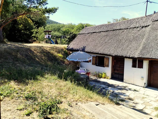Eladó mezőgazdasági ingatlan Balatonederics 34 nm