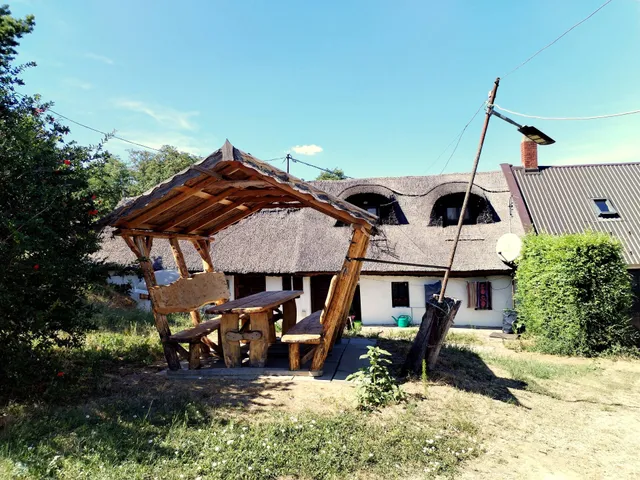 Eladó mezőgazdasági ingatlan Balatonederics 34 nm