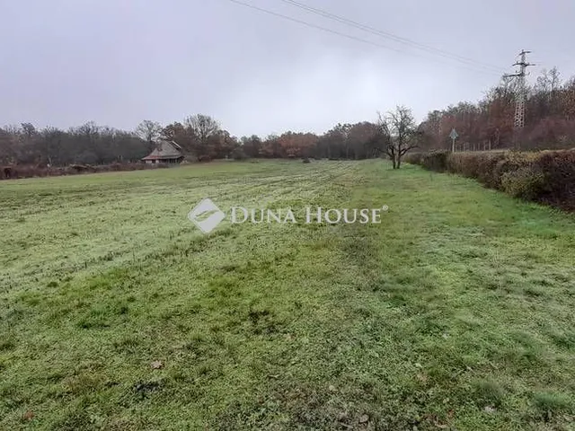 Eladó telek Balatonudvari, Vászolyi út 8158 nm