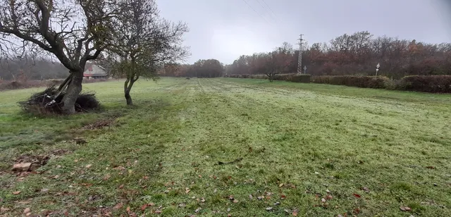 Eladó telek Balatonudvari, Vászolyi út 8158 nm