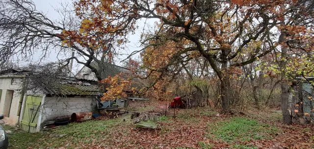 Eladó telek Balatonudvari, Vászolyi út 8158 nm