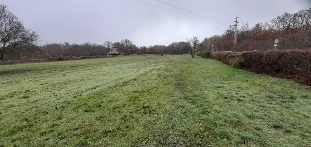 Eladó telek Balatonudvari, Vászolyi út 8158 nm