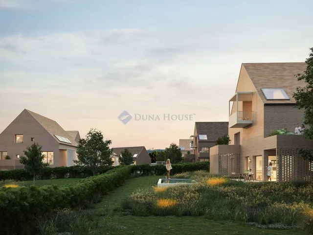 Eladó új építésű lakópark Balatonfüred 119 nm