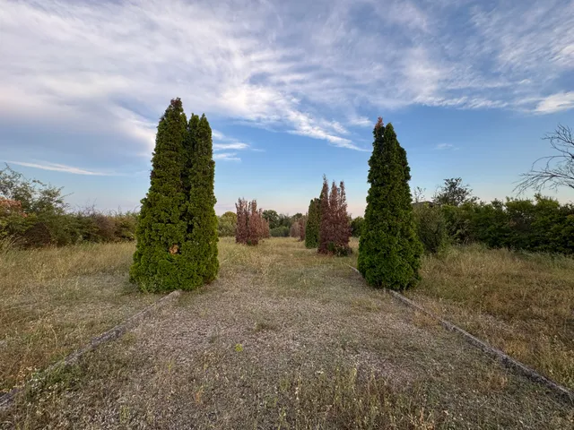 Eladó telek Balatonfüred 5549 nm