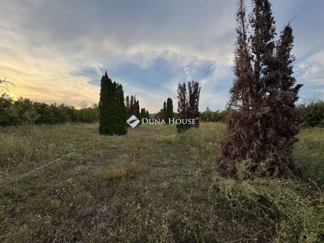 Eladó telek Balatonfüred 5549 nm