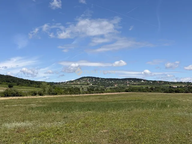 Eladó telek Dörgicse 38500 nm