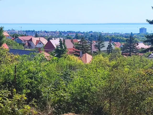 Eladó üdülő és hétvégi ház Balatonfüred 44 nm