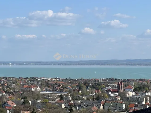 Eladó üdülő és hétvégi ház Balatonfüred 120 nm