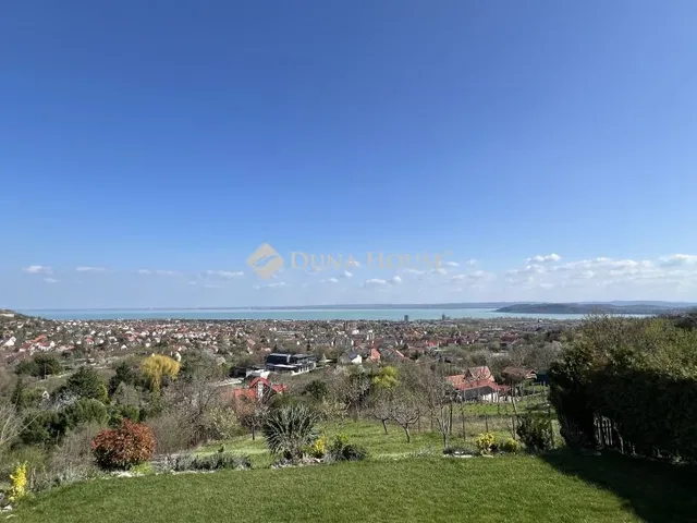 Eladó üdülő és hétvégi ház Balatonfüred 120 nm