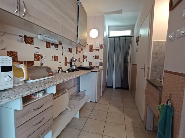 Eladó lakás Balatonfüred 29 nm