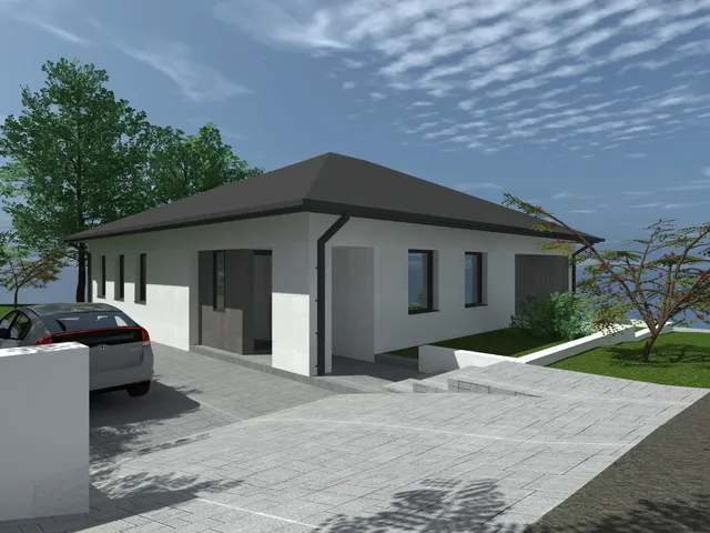 Eladó ház Cserszegtomaj 94 nm