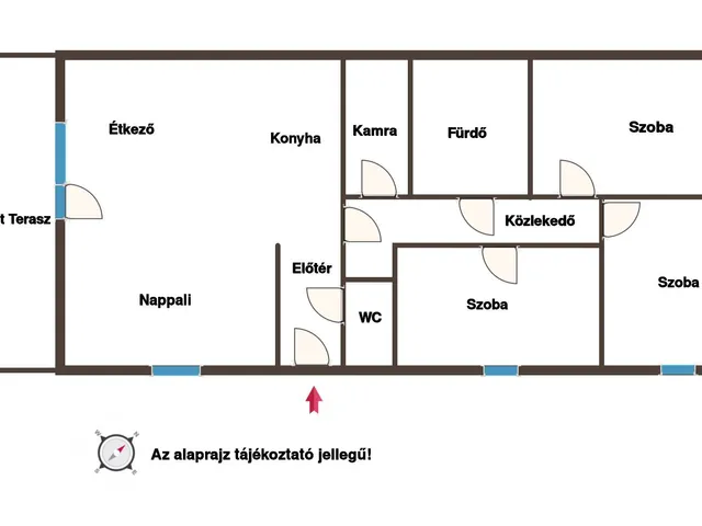 Eladó ház Cserszegtomaj 94 nm
