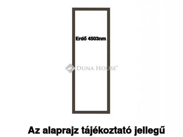 Eladó mezőgazdasági ingatlan Balatonudvari 4503 nm
