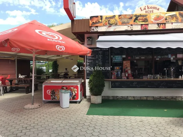 Eladó kereskedelmi és ipari ingatlan Balatonudvari 61 nm