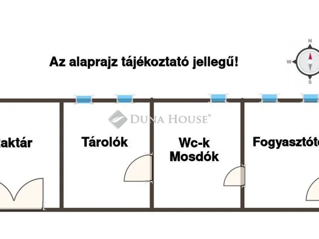Eladó kereskedelmi és ipari ingatlan Tótvázsony, Magyar utca 234 nm