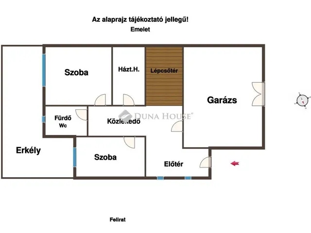 Eladó ház Balatonfüred, Nincs utca 189 nm