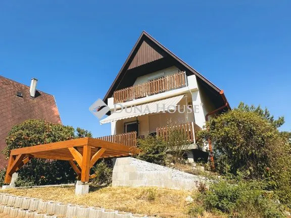 Eladó üdülő és hétvégi ház Alsóörs, Zrínyi Ilona utca 60 nm