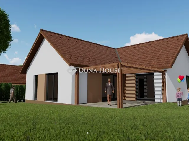 Eladó ház Tótvázsony 121 nm