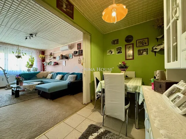 Eladó lakás Veszprém 53 nm