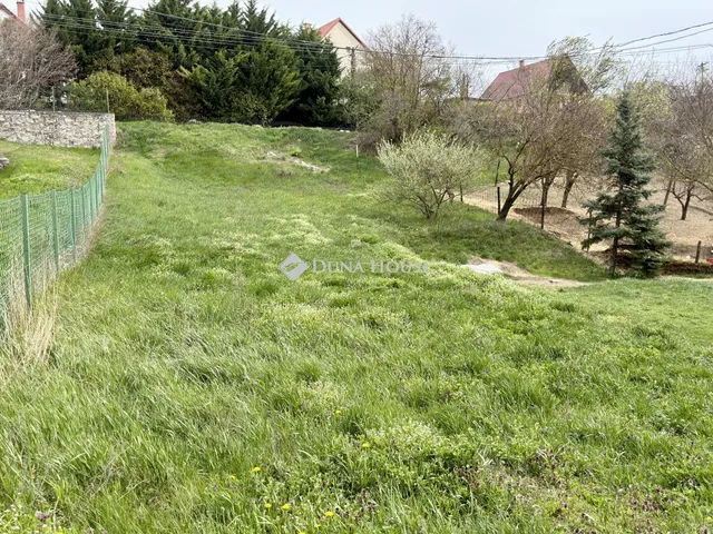 Eladó telek Balatonfüred 814 nm