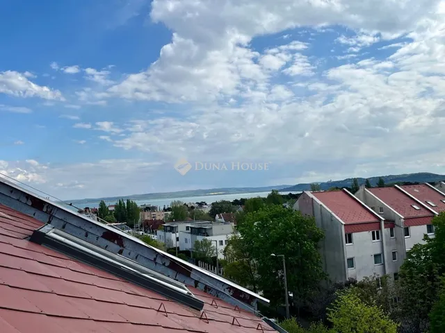 Eladó lakás Balatonfüred 144 nm