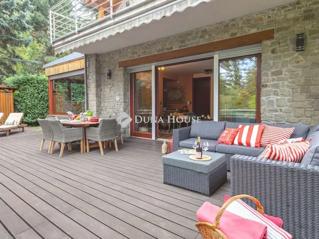 Eladó ház Tihany 208 nm