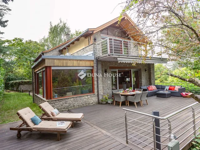 Eladó ház Tihany 208 nm