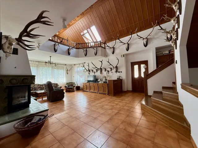 Eladó ház Szentjakabfa, Fő utca 462 nm