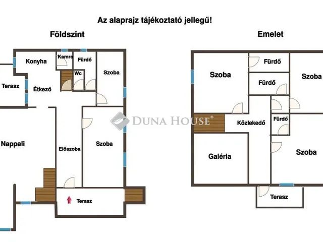 Eladó ház Balatonalmádi 338 nm