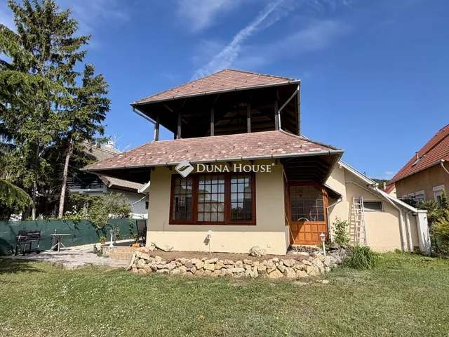 Eladó ház Balatonfüred 245 nm