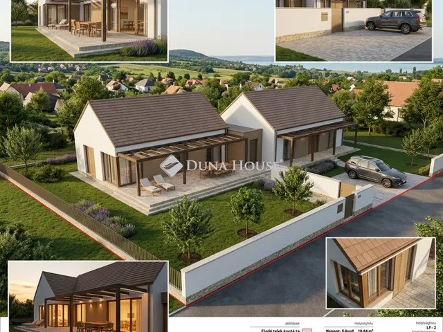 Eladó ház Balatonudvari 131 nm