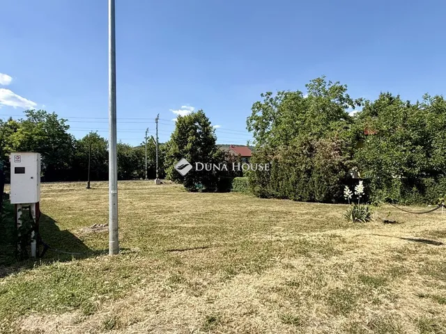 Eladó telek Balatonfüred 639 nm