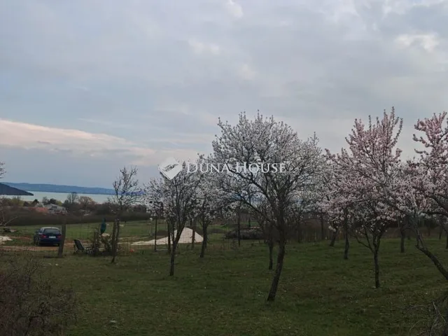 Eladó telek Aszófő 7207 nm