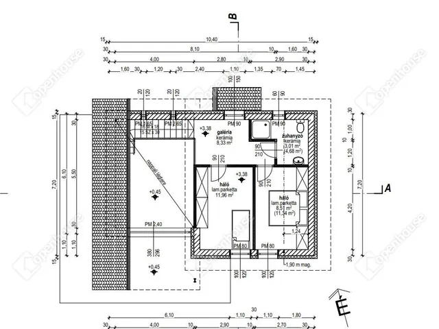 Eladó ház Sződliget 91 nm