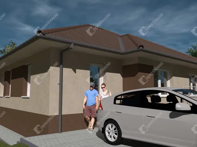Eladó ház Őrbottyán 101 nm