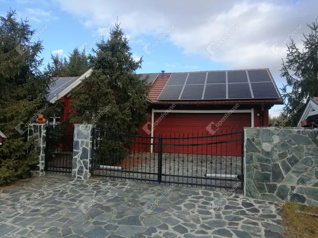 Eladó ház Veresegyház, Ligetek 96 nm