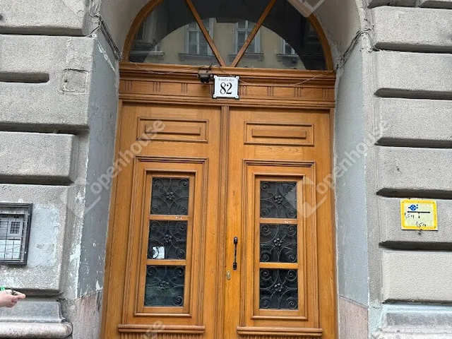 Eladó lakás Budapest VII. kerület 97 nm