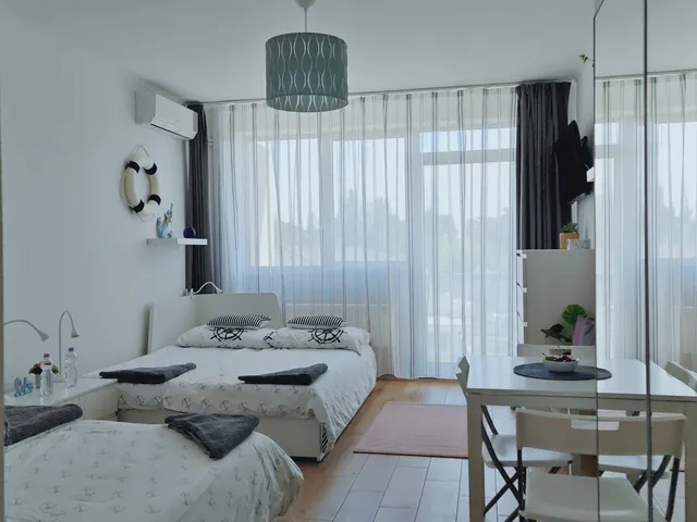 Eladó lakás Siófok, Aranypart 26 nm