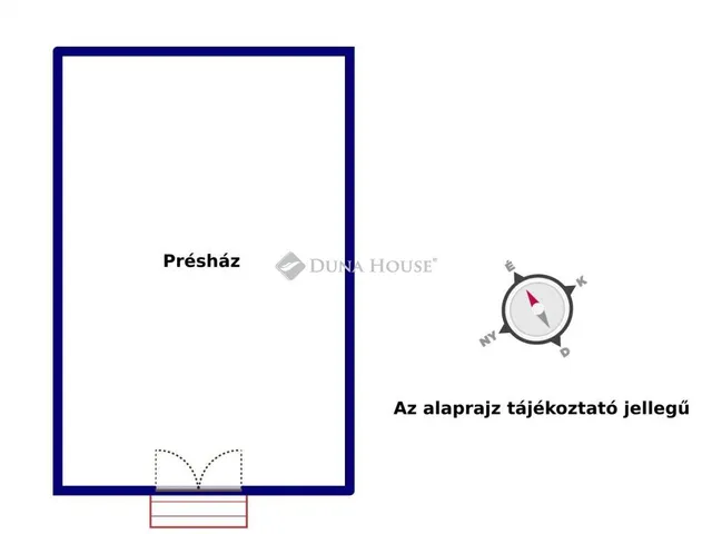 Eladó mezőgazdasági ingatlan Dunaföldvár 76 nm